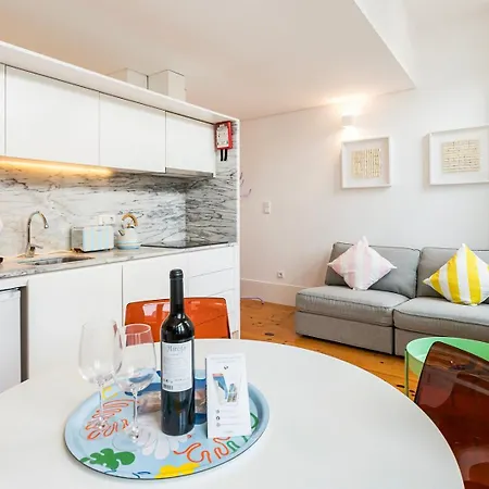 Appartement Guestready - Stylish Haven Near Porto Cathedral Extérieur photo