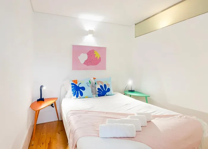 Guestready - Stylish Haven Near Porto Cathedral