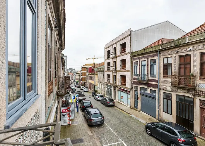 Guestready - Stylish Haven Near Porto Cathedral