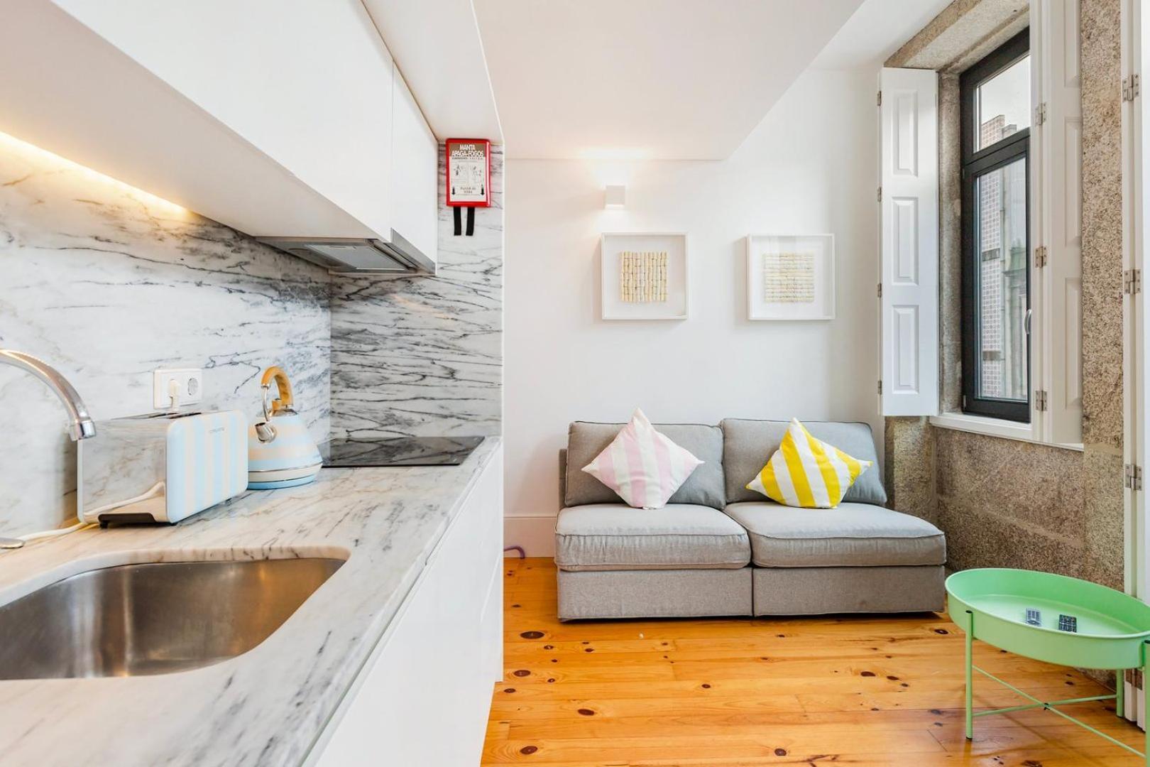Guestready - Stylish Haven Near Cathedral Apartamento